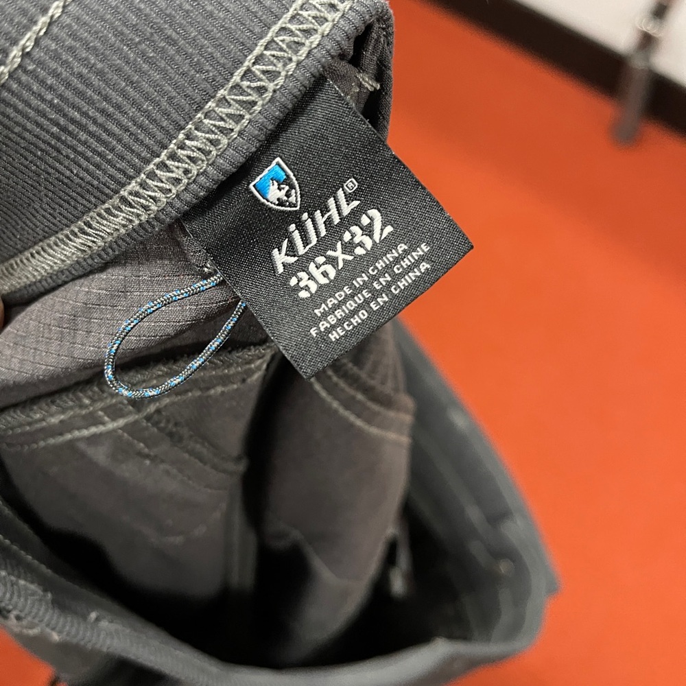 Kuhl Hiking/Outdoor Pants 36/32